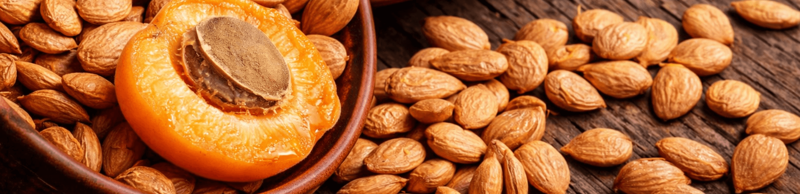 Абрикосовые косточки