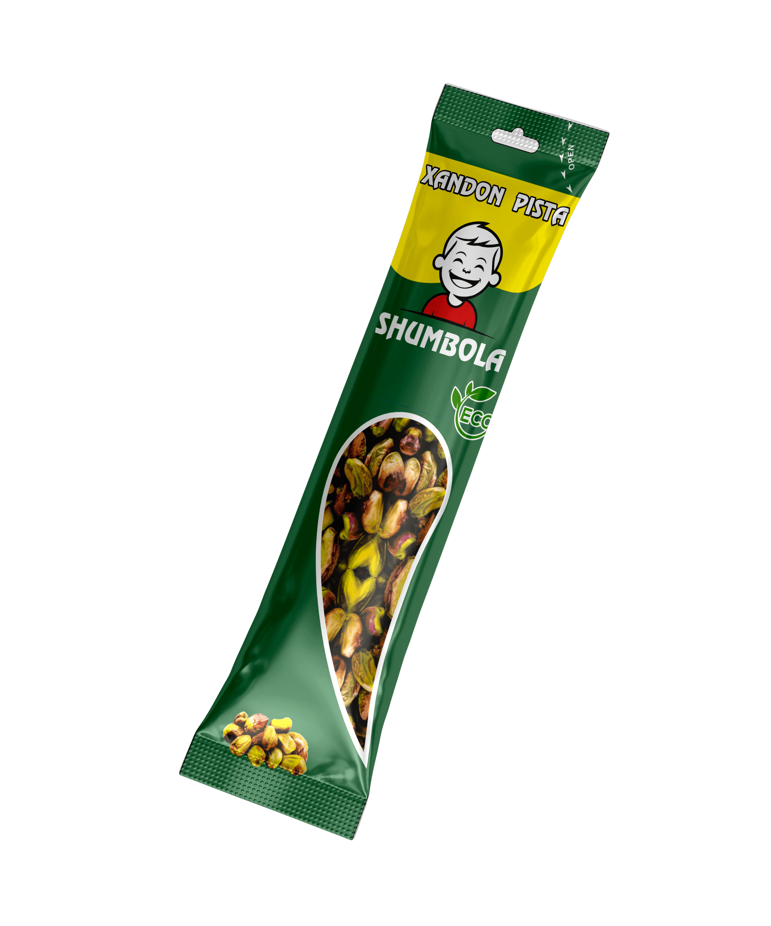 Хандом фисташки